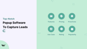 Popup Software To Capture Leads